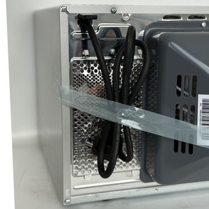 Horno <span class=keywords><strong>Microondas</strong></span> y Freidora de Aire Combinados, Inverter, Convección, Asado, Combinado Rápido, Descongelación, Sensor de Humedad, Función Silenciosa, 1.2 Pies Cúbicos/30QT, 1000W - Product Image 4