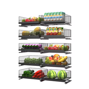 Feishi mạnh mẽ chống trộm tủ lạnh thông minh máy bán hàng tự động cơ sở ai công nghệ trực quan cho thực phẩm và đồ uống - Product Image 6