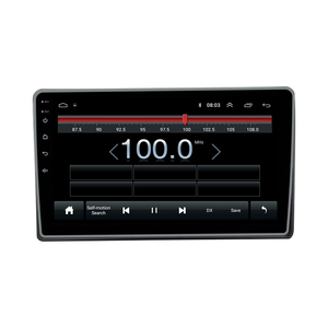 Cho mahindra thar đài phát thanh headunit thiết bị đôi 2 DIN Octa-core Quad <span class=keywords><strong>Android</strong></span> Car Stereo <span class=keywords><strong>GPS</strong></span> <span class=keywords><strong>navigation</strong></span> Carplay - Product Image 2