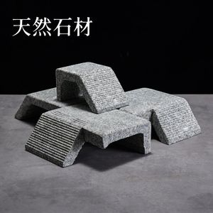 Turtle Basking Platform Stone Ladder Aquatic Decoration For Semi-Aquatic Turtles - Product Image 4