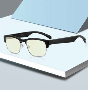 Venta caliente KY02 Smart Glass BT 5,0 Manos libres Altavoces inalámbricos portátiles Audio Polarized Sunglass Music Smart Eyewear para Mujeres Hombres - Product Image 6