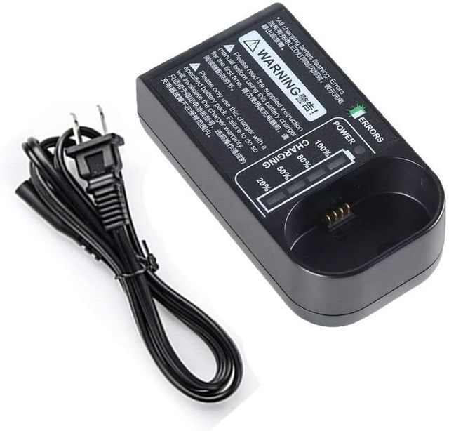 Godox C20 Battery High-speed Fast Charger