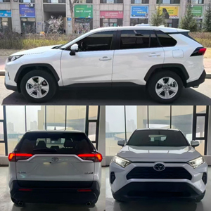 <span class=keywords><strong>RAV4</strong></span> 2024 2.0L CVT FWD Automático, Volante a la Izquierda, Color Oscuro, R17, Cámara de Visión Trasera, Imagen Panorámica de 360°, Control de Crucero, Techo Solar, Usado - Product Image 2