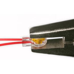 무료 샘플 3M 표준 26-21AWG 방수 2선 커넥터 <span class=keywords><strong>UY</strong></span> - Product Image 5