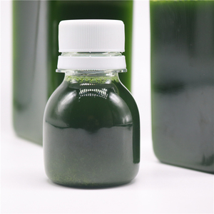 MAYSURE Bouteille d'eau légère Boston ronde vide transparente en plastique de 60ml 2oz avec bouchon inviolable - Product Image 6