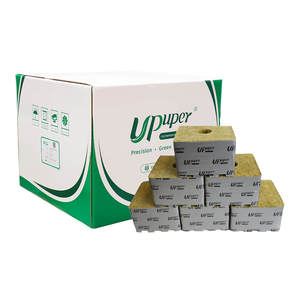 Upuper Sản phẩm mới CMD 15Pro nhà sản xuất stonewool 6x6 đá len khối - Product Image 1