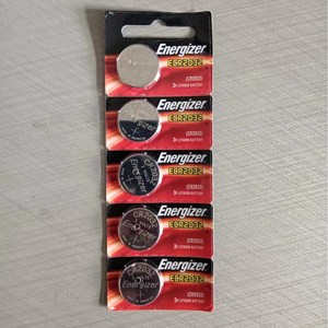 Batteria alcalina a bottone <span class=keywords><strong>3V</strong></span> CR2032 CR2025 <span class=keywords><strong>CR2016</strong></span> per telecomando auto - Product Image 2
