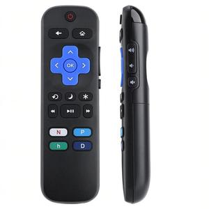 Phổ thông minh điều khiển từ xa cho Roku TV Tương thích với TCL Hisense ONN yếu tố sắc nét watinghouse philipsled mã cố định - Product Image 4