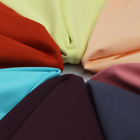 Tissu de yoga en nylon et élasthanne hautement respirant, tissage interlock, spécification en vrac pour tissu de legging, vente en gros, approvisionnement textile mondial