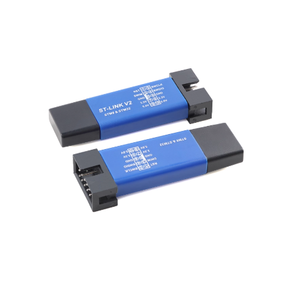 Modul Programmer Emulator STM8/STM32, pembakar pengunduh Stlink kompatibel - Product Image 2
