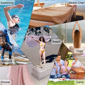 Toallas de Playa de Microfibra Eastsunshine, Ligeras, de Lujo, para Adultos y Niños, Diseño Personalizado, Extra Grandes, Resistentes <span class=keywords><strong>a</strong></span> la Arena, Venta al Por Mayor - Product Image 6