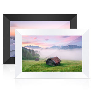 Marco de <span class=keywords><strong>Fotos</strong></span> Digital WiFi de 10.1 Pulgadas con Pantalla Táctil IPS, Comparte <span class=keywords><strong>Fotos</strong></span> y Videos de Forma Remota a Través de la Aplicación/Correo Electrónico, Formatos de Video AVI/MP4 - Product Image 4