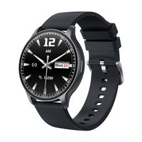 Montre connectée pour femmes TKYUAN, écran AMOLED ultra-fin de 1,32 pouce, étanche IP67, surveillance de la santé féminine 24h/24, longue durée de vie de la batterie