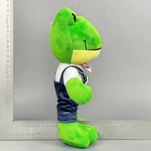 Nouvel Arrivage : Adorables Peluches de Grenouilles en Couple, Modèles Mr Long-legged et Gu Gua Lonely Frog, Célèbres sur Internet - Product Image 5
