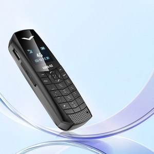 Téléphone débloqué 4G, téléphone mobile 4G LTE de base, gros boutons, numérotation rapide, radio FM, MP3, SOS, pour personnes âgées - Product Image 2