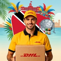 Schneller Luftfracht-Versand nach Trinidad und Tobago Piarco Flughafen POS - Günstige & Vorteilhafte Preise mit 24/7 Support