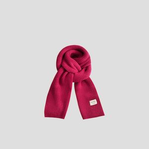 Écharpe en coton tricoté durable avec logo personnalisé, imprimée en sérigraphie, pour enfants, adultes, cadeaux d'entreprise, événements promotionnels, marque - Product Image 5