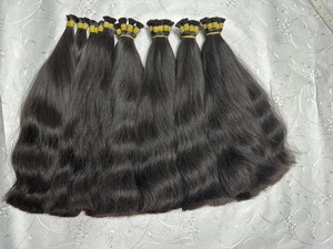 ผมต่อจากมนุษย์ชาวเวียดนาม6 "-32" 100% บริสุทธิ์ขายดี - Product Image 3