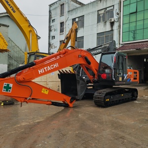 ราคาโรงงาน รถขุดมือสอง Hitachi ZX200 20 ตัน Hitachi Zx200 มือสองขนาดใหญ่ Hitachi ZX200 มีสินค้าในสต็อก - Product Image 5