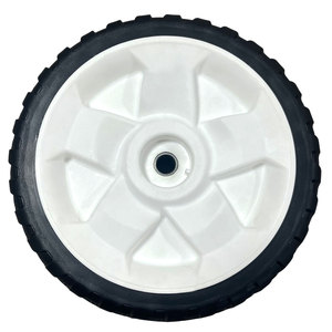 Roue de tondeuse à gazon à entraînement arrière de 8 pouces LW0809 138-3216 115-4695, pièce de rechange pour Toro 20332 20333 20334, ensemble d'engrenages en plastique - Product Image 5