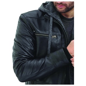 ชายเสื้อสบายๆชายเสื้อแจ็คเก็ตผ้านวมที่มีการพิมพ์ซับฤดูหนาว Coat - Product Image 6