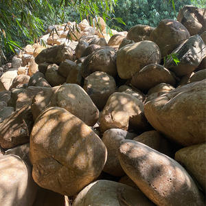 Piedras de <span class=keywords><strong>Río</strong></span> Grandes para Paisajes de <span class=keywords><strong>Cascadas</strong></span>, Piedras de <span class=keywords><strong>Río</strong></span> Grandes Sin Pulir para Decoración - Product Image 3
