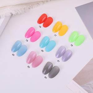 <span class=keywords><strong>Kit</strong></span> de vernis à ongles en gel UV pour la peinture d'art des ongles en marque privée, fournitures de beauté pour la <span class=keywords><strong>manucure</strong></span>, gel à ongles <span class=keywords><strong>semi</strong></span>-<span class=keywords><strong>permanent</strong></span>, <span class=keywords><strong>kit</strong></span> de démarrage - Product Image 2