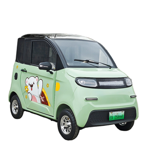 2025 קטנוע ליתיום ארבע גלגלים חשמליים ביתיים למבוגרים לרכב אנרגיה חדש ללא שמן - Product Image 2