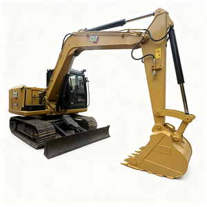 Excavadora de Orugas Caterpillar 308 Usada en Japón, 8 Toneladas, 90% Nueva, Maquinaria de Construcción, Excavadora de Segunda Mano Caterpillar 308 - Product Image 1