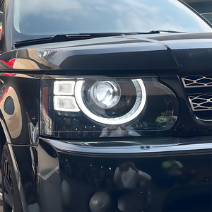 Haute qualité 2005-2012 pour Land <span class=keywords><strong>Rover</strong></span> pour <span class=keywords><strong>Range</strong></span> <span class=keywords><strong>Rover</strong></span> <span class=keywords><strong>Sport</strong></span> LED assemblage de phares automatiques lentille de projecteur bifocale 6500K nouvel accès - Product Image 5
