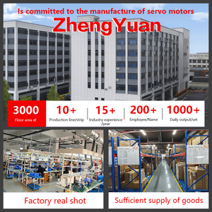 400W 750W 800W 1kw 1.5KW 2kw 2.3kw 3.8Kw 11Kw 15KW 25kw 12V 24V 110V 220V 380V trục chính DC AC <span class=keywords><strong>servo</strong></span> động cơ với ổ đĩa phanh - Product Image 6