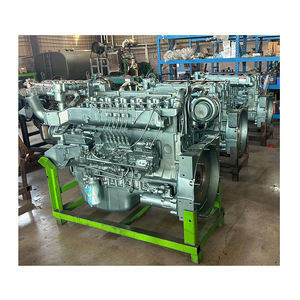 Sinotruck Howo kamyon Euro <span class=keywords><strong>2</strong></span> Euro <span class=keywords><strong>3</strong></span> Wd615.47 kullanılmış motorlar Howo kamyon motor tertibatı Howo371 Hp/Howo 375 Hp/HowoA7 ekskavatör için - Product Image 4