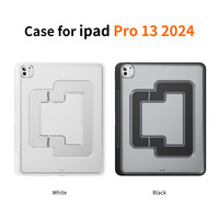 Étui pour tablette de haute qualité en gros pour iPad Pro 13 2024 étui pour tablette antichoc