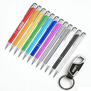Bolígrafo Promocional con Logotipo Personalizado, Bolígrafos para Regalos al por Mayor, Eventos y Negocios - Product Image 1