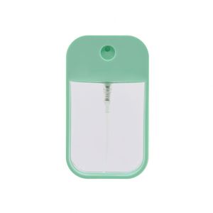 45Ml PETG Card Pump <b>Spray</b> Bottle Portable Refillable Sprayer for Perfume, Alcohol & Mosquito Repellent - Product Image 1