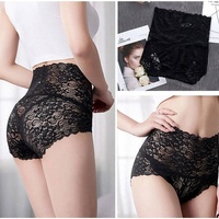 Culottes en dentelle, grandes culottes, sous-vêtements grande taille, culottes pour femmes