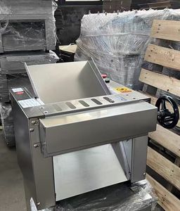 เครื่องรีด<span class=keywords><strong>แป้ง</strong></span>เบเกอรี่กึ่งอัตโนมัติคุณภาพสูง รุ่นใหม่ รองรับ<span class=keywords><strong>แป้ง</strong></span>สาลีและแป้งข้าวสาลี - Product Image 1