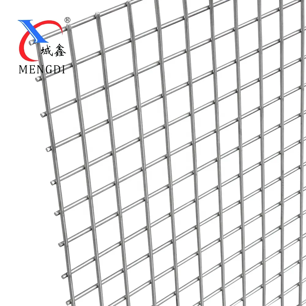 Vente chaude sl82 sl92 sl62 panneau d'acier fil soudé treillis d'armature acier treillis métallique en béton armé