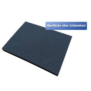 Plastazote® LD45 | 2000 x 1200 x 102 mm | nero - Product Image 1