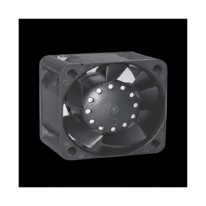 Ventilateur axial AC Crown 4028 T9 avec roulement à billes Construction en plastique électrique OEM personnalisable - Product Image 1