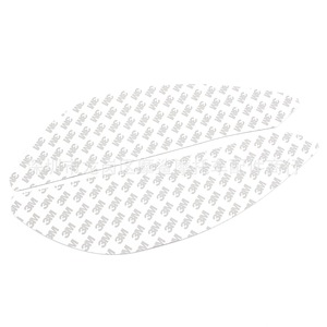 Protector de tanque de combustible para motocicleta Moshark, pegatina de aislamiento térmico para rodilla, para Honda CBR600RR 2007-2012 - Product Image 1