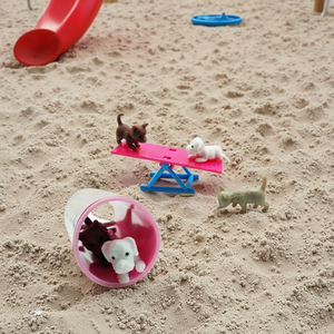Set di Giocattoli in PVC Personalizzati per Bambini - Design Carino Promozionale OEM 4-6 Anni Tema <span class=keywords><strong>Film</strong></span> e TV - Product Image 1