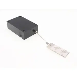 Anti Theft Pull Box Security Recoiler Ring Display Anti Theft Pull Box For Jewelir Ring