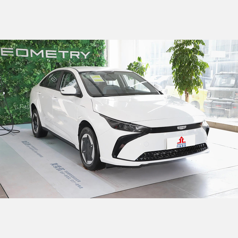 2025 Geely G6, новая модель электромобиля с дальностью 500 км, полностью Электрический автомобильный Geely Gc6 из Китая