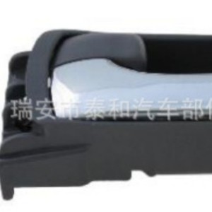 Toyota Sienna 04-10 <b>Door</b> Handle 69205-AE010 69206-AE010 Gray Plating ABS Replacement Part - Product Image 1