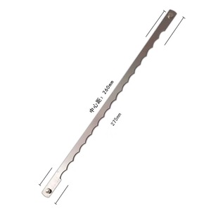 Xinermei kaliteli ekmek dilimleyici kesme testere dişli bıçak ekmek için - Product Image 6