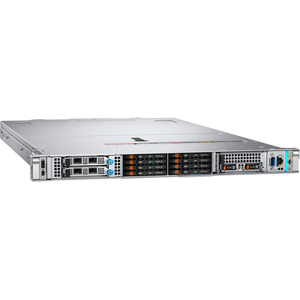 R670 Two Xeon 6 Processors 24 DDR5 DIMM slots supports RDIMM TB 16 x EDSFF E3.S Gen5 NVMe drives - Product Image 1