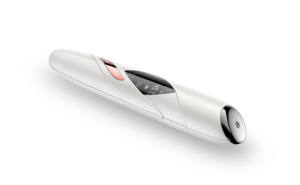 Dispositivo de belleza para el hogar Herramientas de masaje de ojos Varita masajeadora para el área de los ojos Círculos oscuros Arrugas de los ojos - Product Image 2