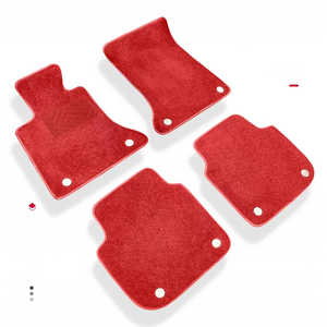 Set Completo di <span class=keywords><strong>Tappetini</strong></span> di Lusso per Land <span class=keywords><strong>Rover</strong></span> <span class=keywords><strong>Range</strong></span> <span class=keywords><strong>Rover</strong></span> <span class=keywords><strong>Sport</strong></span>, Originali in Nylon Felpato, 4 Pezzi, per Auto e Defender - Product Image 6