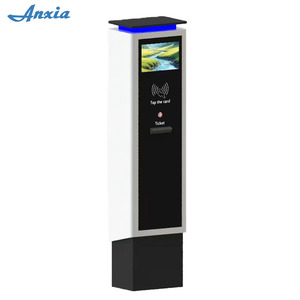 Anxia Boîte de distributeur de billets de stationnement Boîte de stationnement de carte RFID pour système de distributeur de billets de stationnement <span class=keywords><strong>payant</strong></span> - Product Image 5
